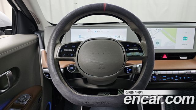 Hyundai Ioniq5 2023 — photo 34