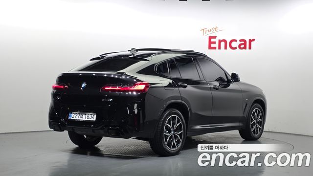 BMW X4 2024 — photo 2