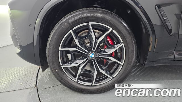 BMW X4 2024 — photo 5
