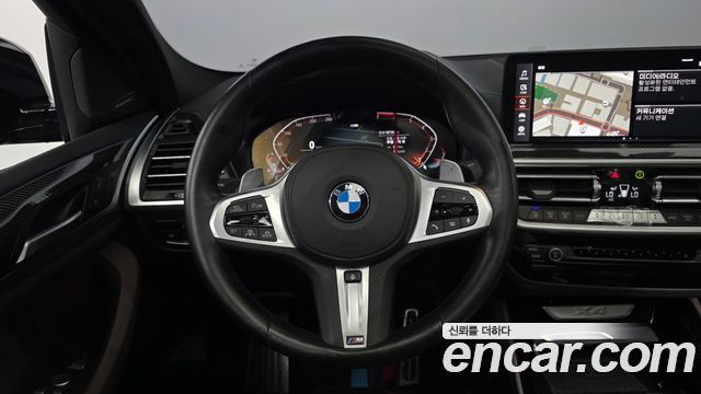 BMW X4 2024 — photo 13