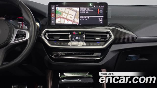 BMW X4 2024 — photo 19