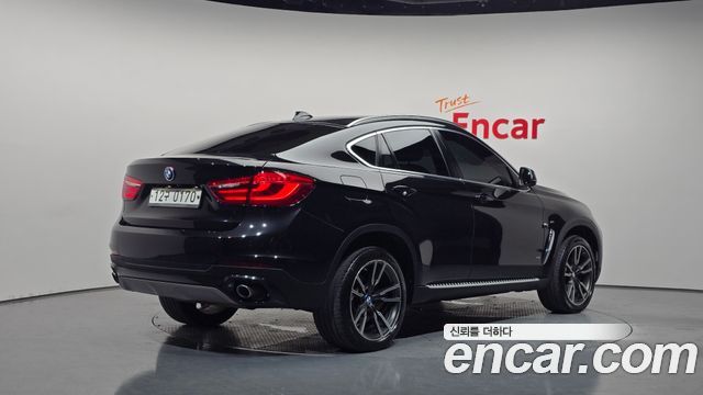 BMW X6 2016 — photo 2