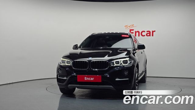 BMW X6 2016 — photo 3