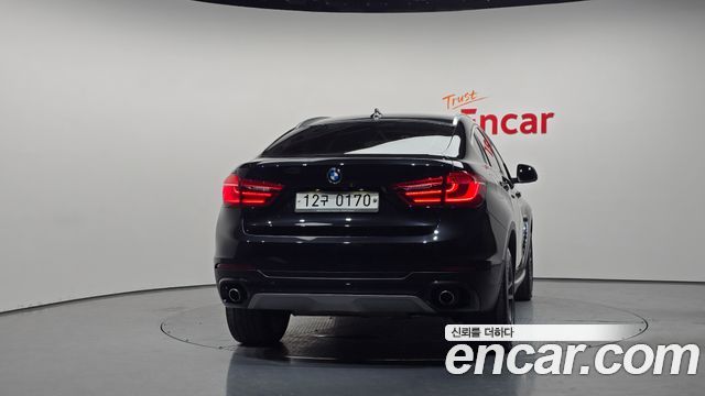 BMW X6 2016 — photo 4