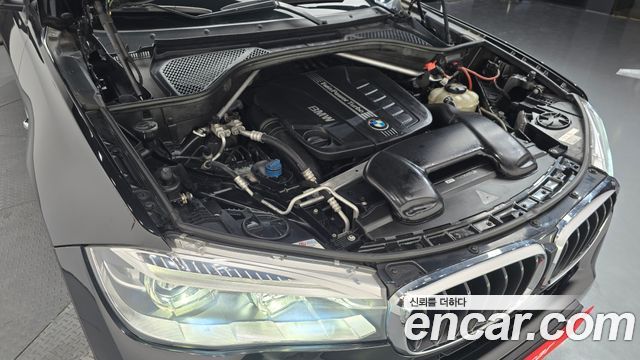BMW X6 2016 — photo 6