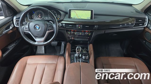 BMW X6 2016 — photo 10
