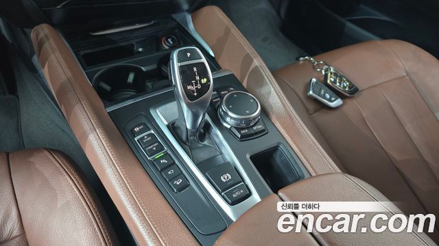 BMW X6 2016 — photo 12