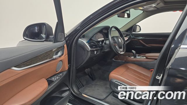 BMW X6 2016 — photo 13