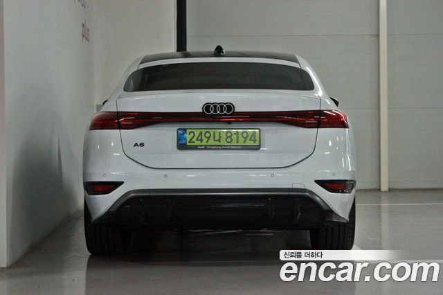 Audi A6 e-Tron 2025 — photo 4
