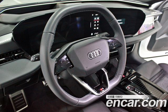 Audi A6 e-Tron 2025 — photo 12