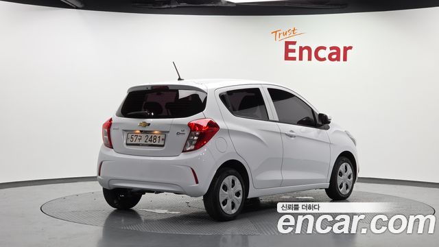 Chevrolet Korea Spark 2017 — photo 2
