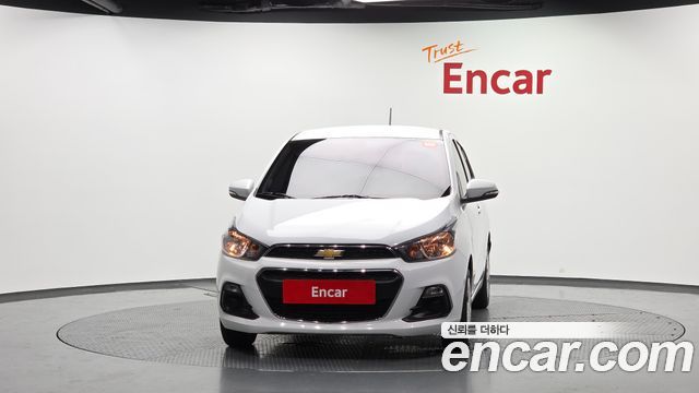 Chevrolet Korea Spark 2017 — photo 3