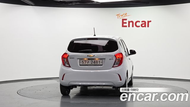 Chevrolet Korea Spark 2017 — photo 4