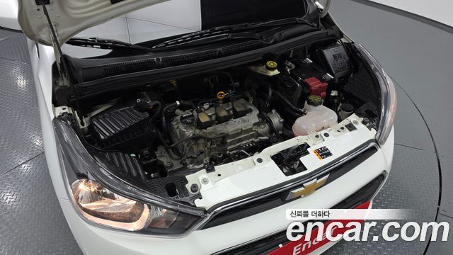 Chevrolet Korea Spark 2017 — photo 6