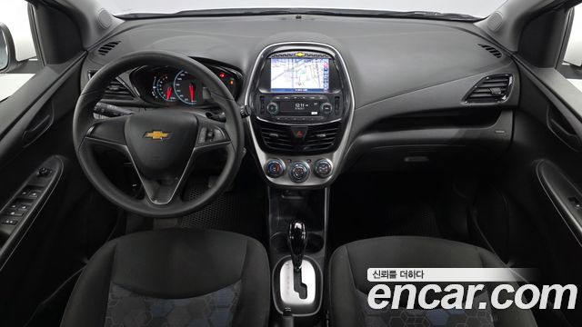 Chevrolet Korea Spark 2017 — photo 10