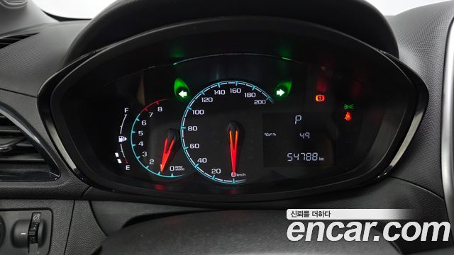 Chevrolet Korea Spark 2017 — photo 11