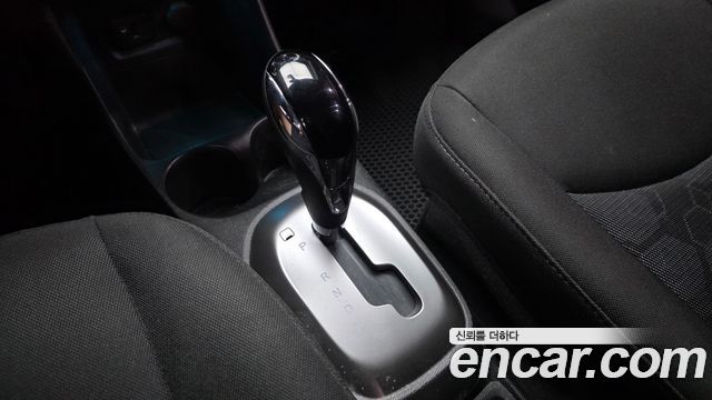 Chevrolet Korea Spark 2017 — photo 12