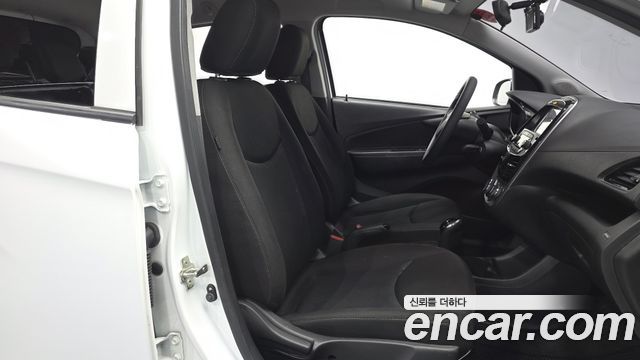 Chevrolet Korea Spark 2017 — photo 17