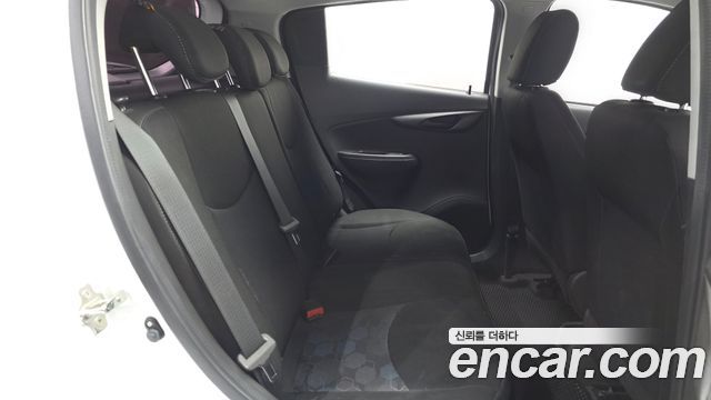 Chevrolet Korea Spark 2017 — photo 18