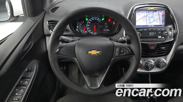Chevrolet Korea Spark 2017 — photo 19