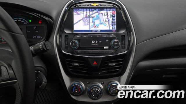 Chevrolet Korea Spark 2017 — photo 20