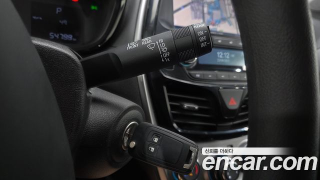 Chevrolet Korea Spark 2017 — photo 22