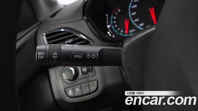 Chevrolet Korea Spark 2017 — photo 23
