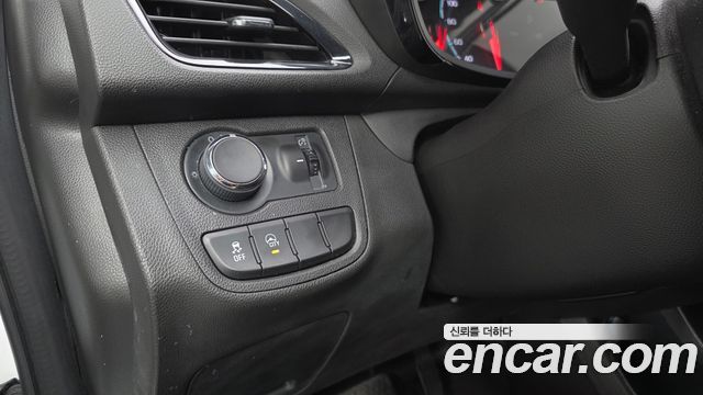 Chevrolet Korea Spark 2017 — photo 24