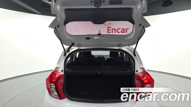 Chevrolet Korea Spark 2017 — photo 26