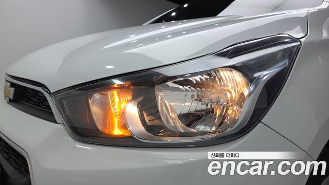 Chevrolet Korea Spark 2017 — photo 8