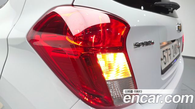 Chevrolet Korea Spark 2017 — photo 9