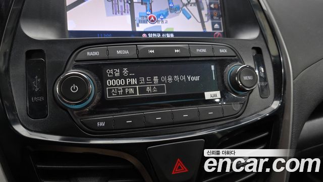 Chevrolet Korea Spark 2017 — photo 27