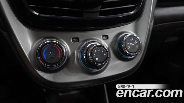 Chevrolet Korea Spark 2017 — photo 28