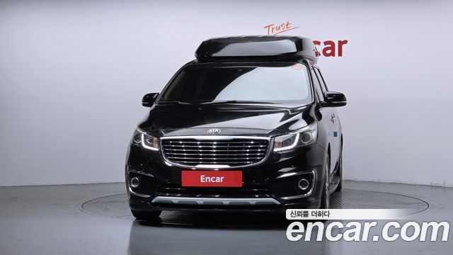 Kia Canival 2016 — photo 3