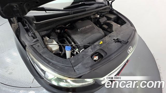 Kia Canival 2016 — photo 6