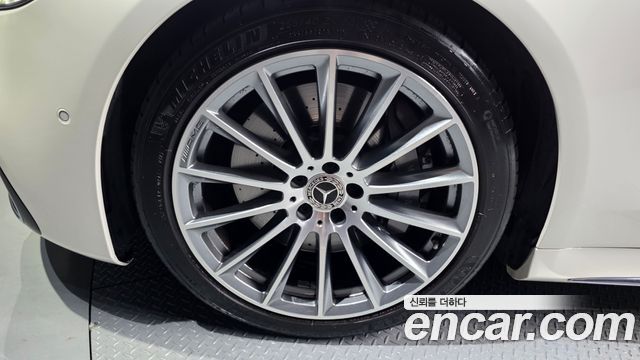 Mercedes-Benz S-Class 2022 — photo 5
