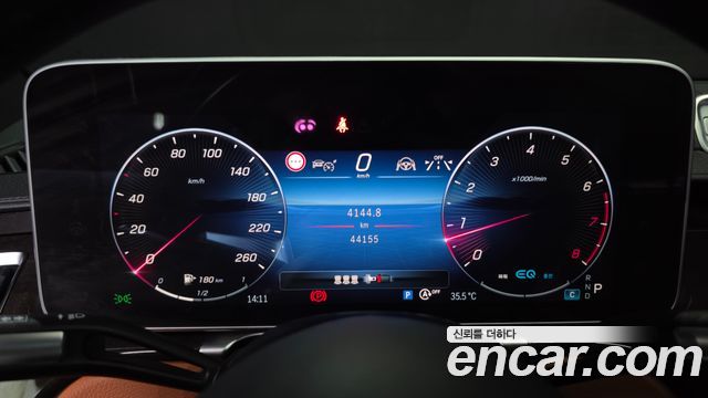 Mercedes-Benz S-Class 2022 — photo 11