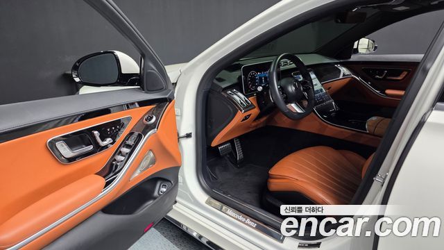 Mercedes-Benz S-Class 2022 — photo 13