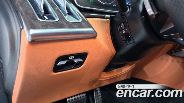 Mercedes-Benz S-Class 2022 — photo 28