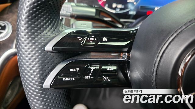 Mercedes-Benz S-Class 2022 — photo 33