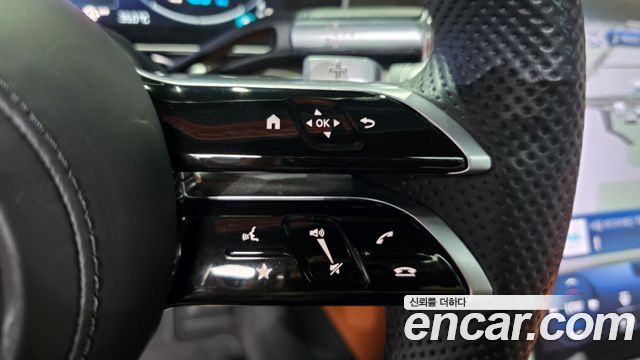 Mercedes-Benz S-Class 2022 — photo 34