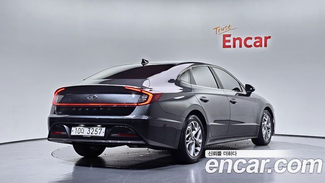 Hyundai Sonata 2020 — photo 2