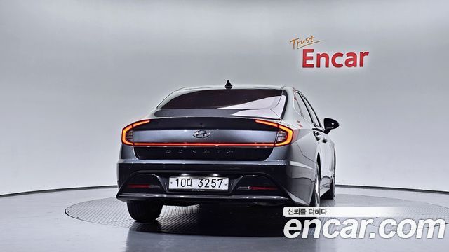Hyundai Sonata 2020 — photo 4
