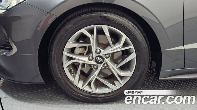 Hyundai Sonata 2020 — photo 5