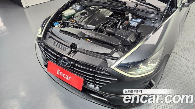 Hyundai Sonata 2020 — photo 6