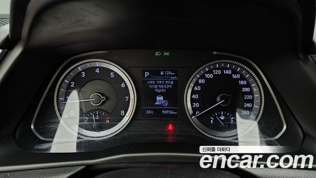 Hyundai Sonata 2020 — photo 8
