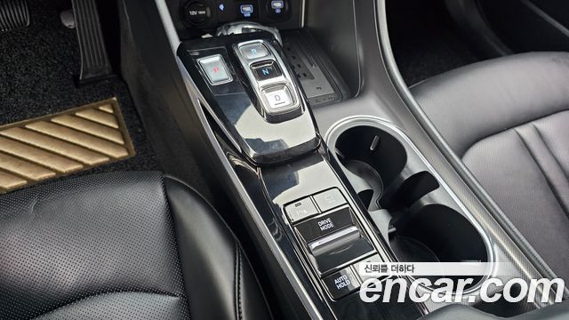 Hyundai Sonata 2020 — photo 9