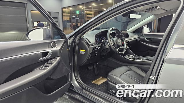 Hyundai Sonata 2020 — photo 10
