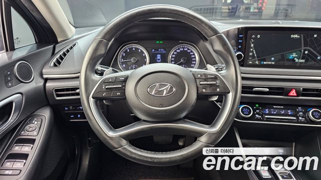 Hyundai Sonata 2020 — photo 12