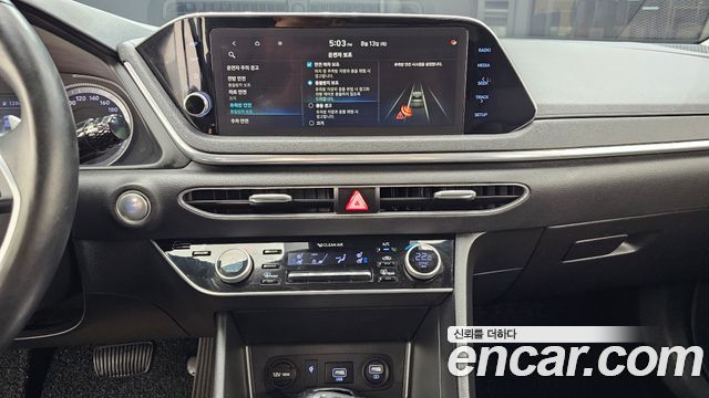 Hyundai Sonata 2020 — photo 13